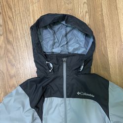 Columbia Windbreaker Jacket