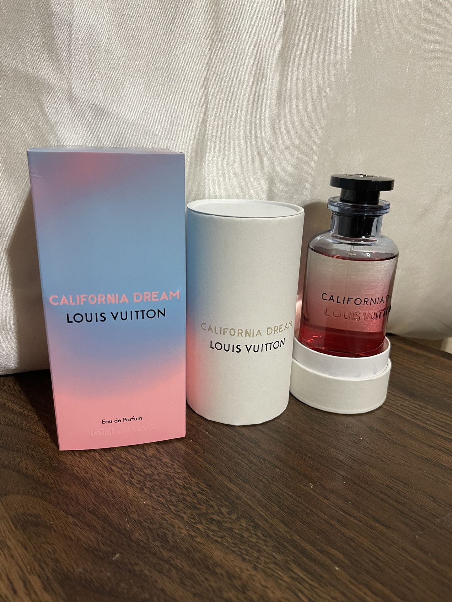 Louis Vuitton California Dream Eau De Parfum Spray 3.4oz/100ml New