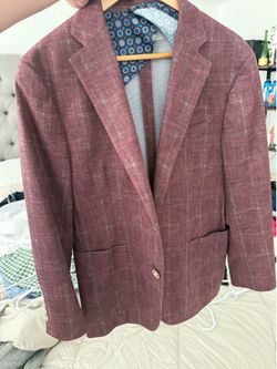Austin Burke blazer/dinner jacket 42S