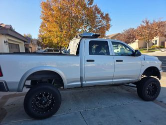 2012 RAM 3500