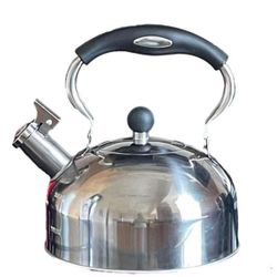 Whistling Tea Kettle