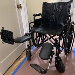 Sentra Wheelchair 