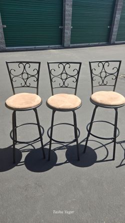 Bar stools