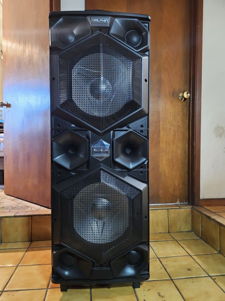 DOLPHIN SP-155BT Mobile Bluetooth Speakers