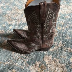 Old Gringo Eagle Cruz 8.5