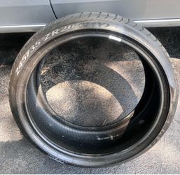 Pirelli P Zero 245/35 ZR20