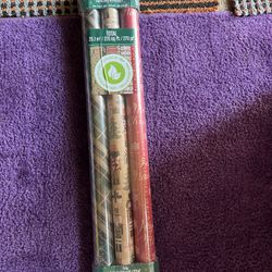 Kirkland Double-Sided Gift Wrap 3 Rolls 270 Sq Ft 