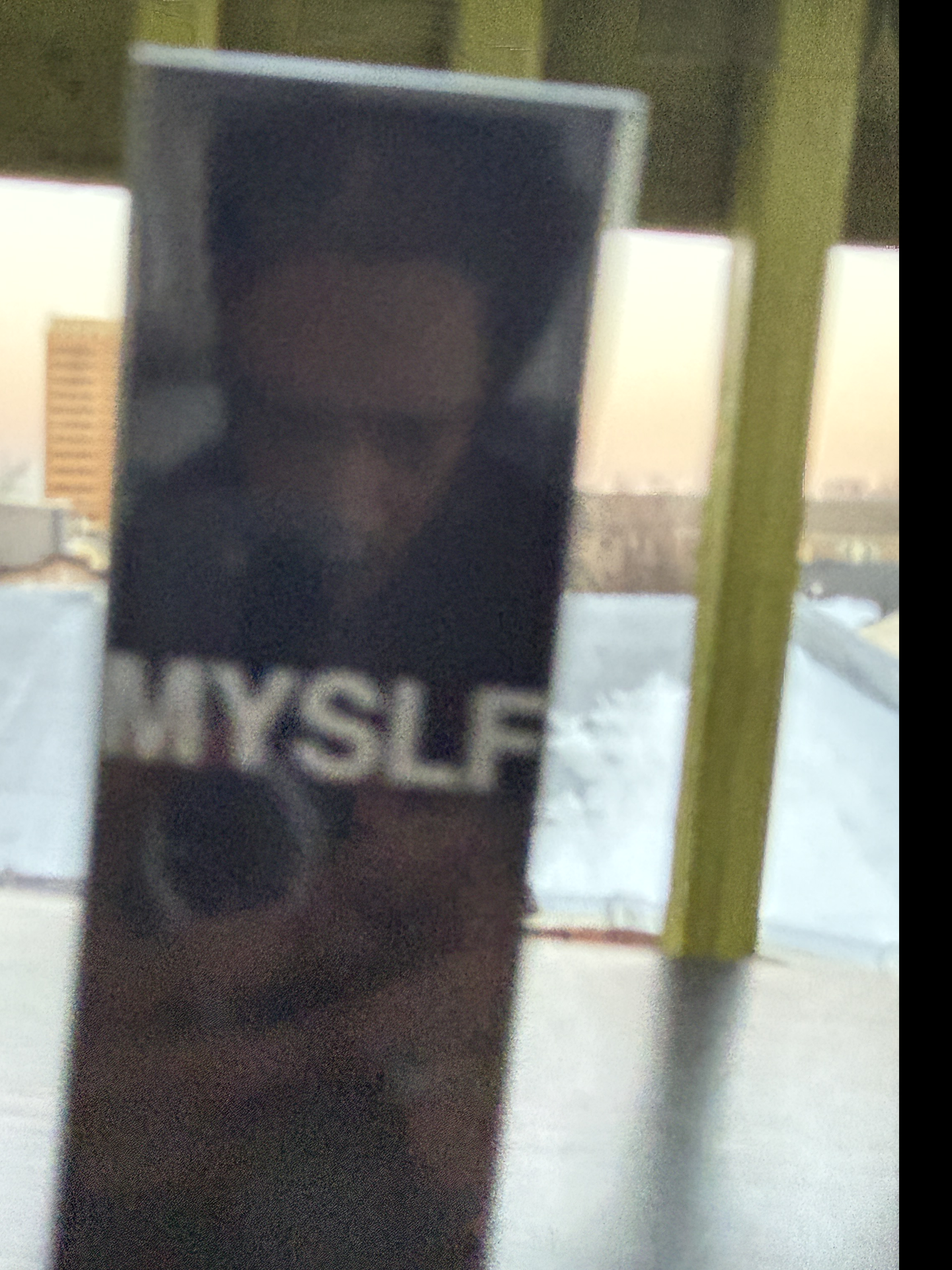 Yves Saint Laurent myslf le parfum 3.3oz