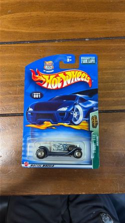 Hot wheels