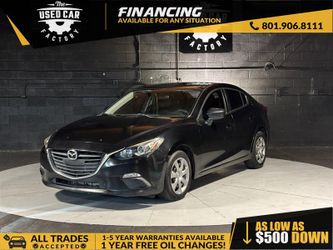 2014 Mazda Mazda3