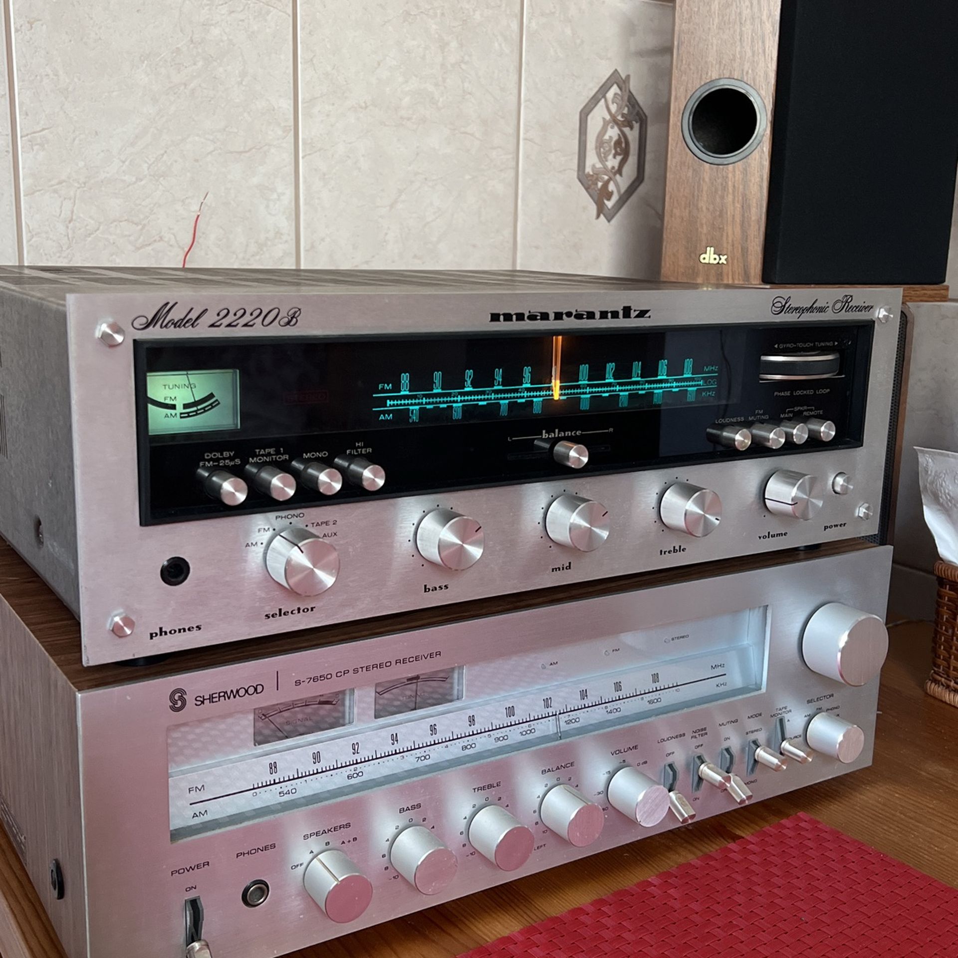 Marantz 2220B