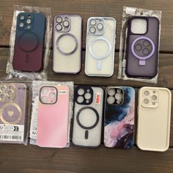 iPhone 15 Pro Phone MagSafe Cases & Covers 