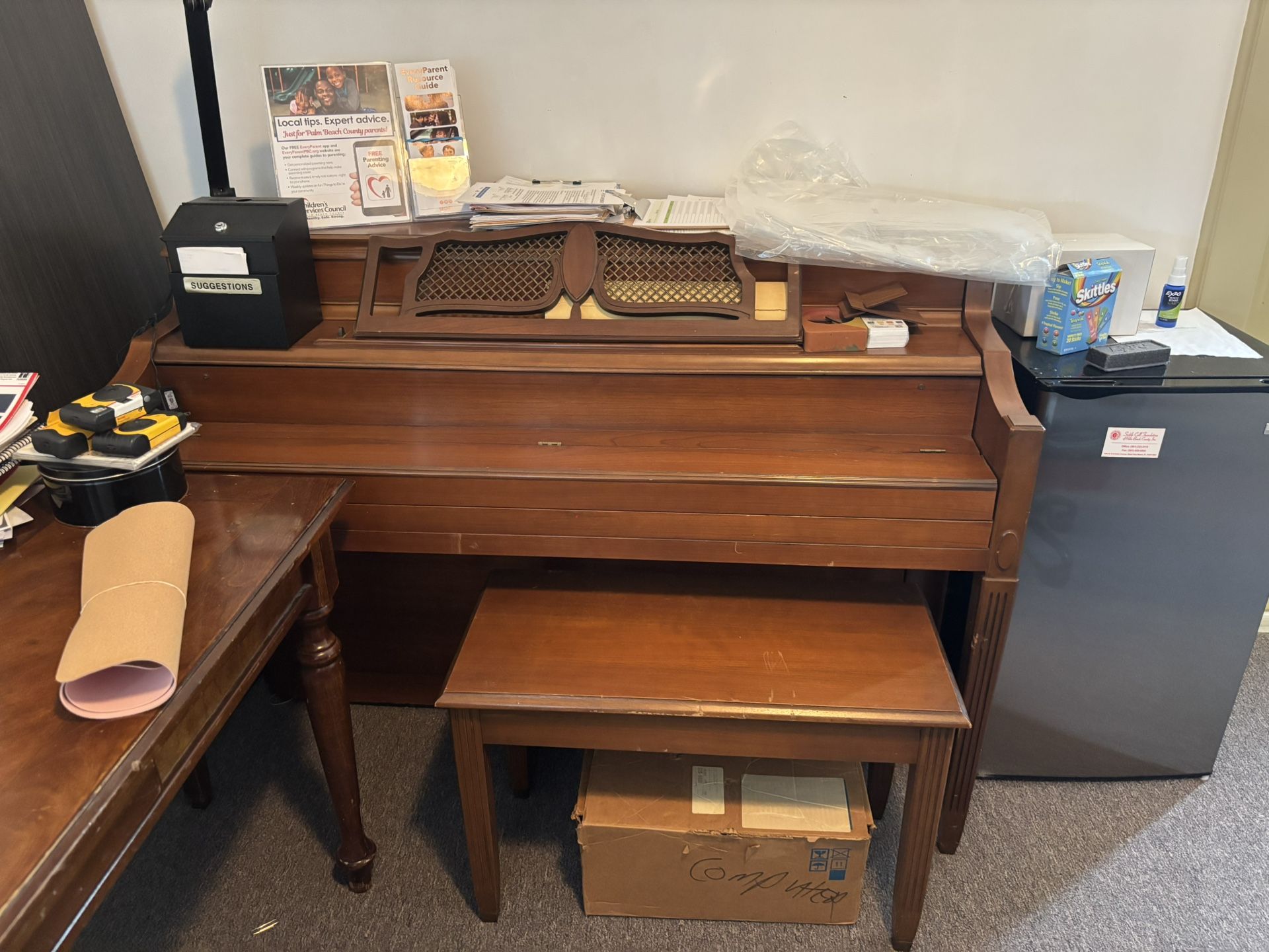 **FREE PIANO**