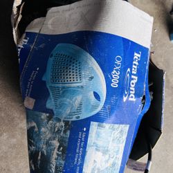 Fish Tank Water Pump For Koi Pond 