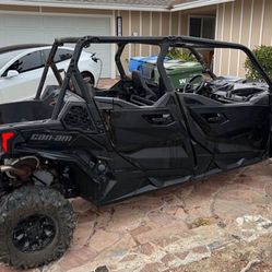 2023 Can Am 2023 Can-Am Maverick Sport Max DPS 1000R