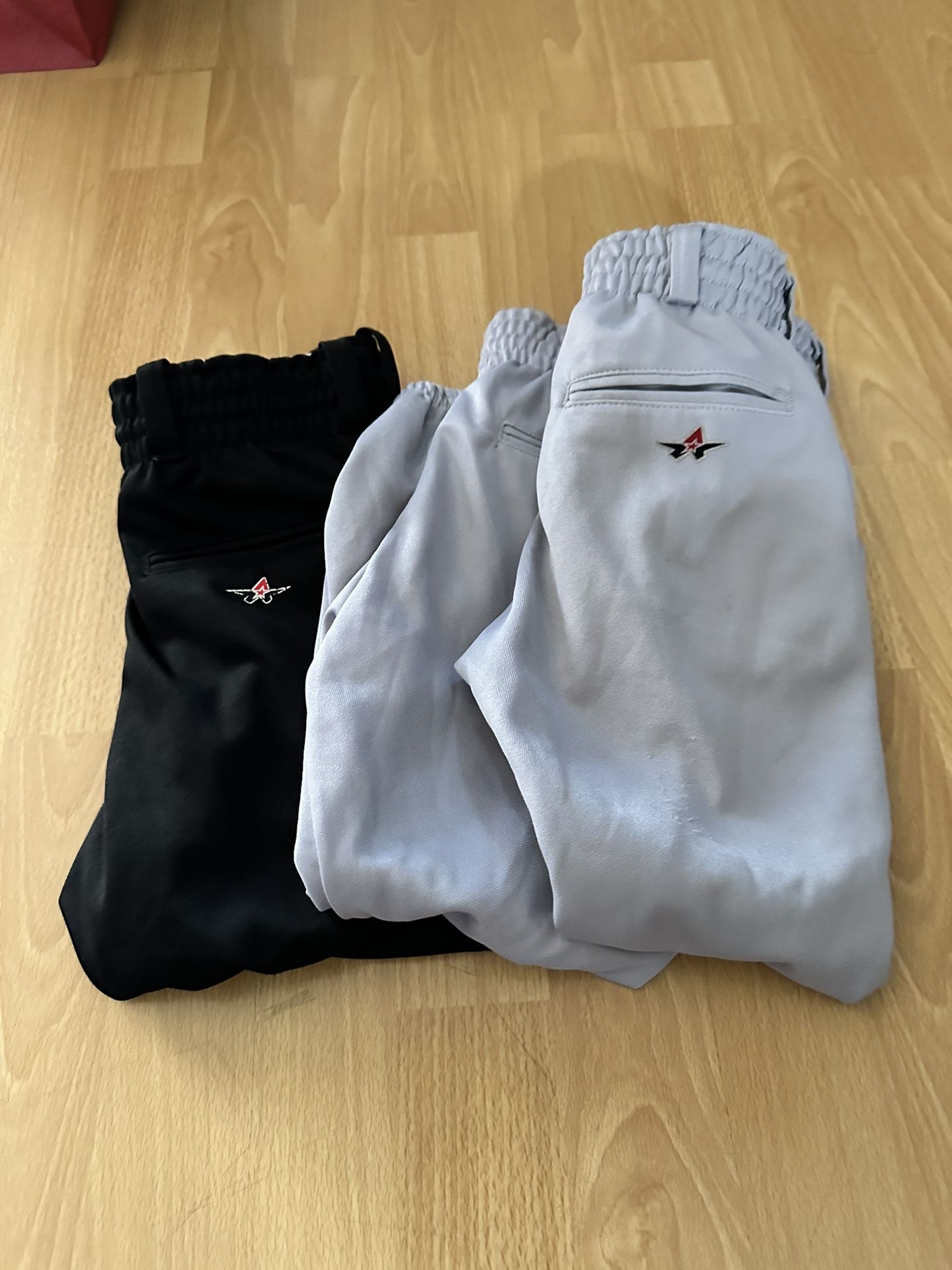 Kids Baseball Pants Each $15