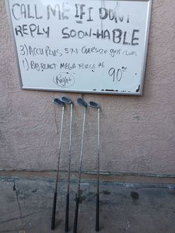 Golf Clubs