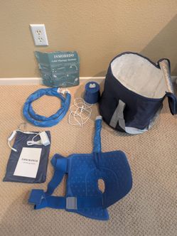 Knee injury Cold therapy machine