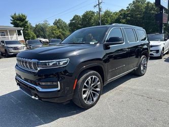 2024 Jeep Grand Wagoneer