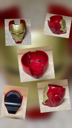 Marvel Iron Man Stand Design For Amazon Echo Dot 4th/5th
