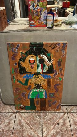 Animatronic Character