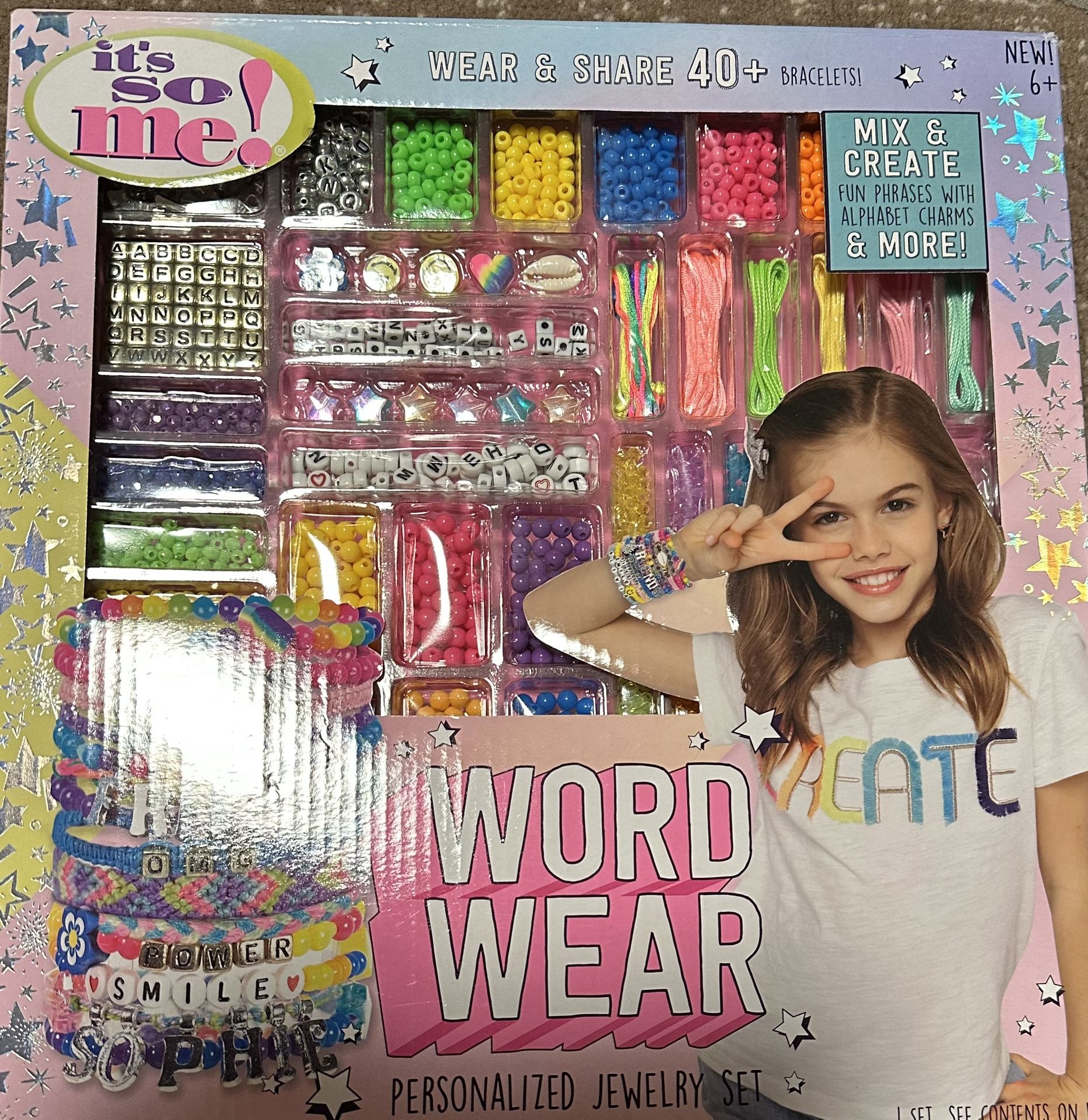 40 Bracelets