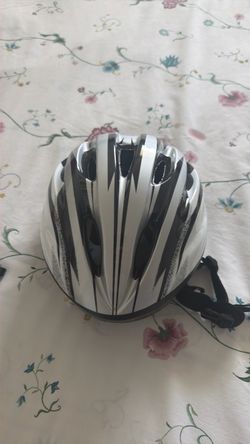 Bike helmet