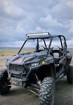 2021 Polaris rzr