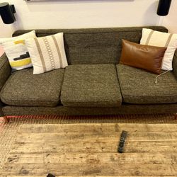 Mid-Century Modern Couches