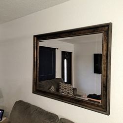 Large Wall Mirror 