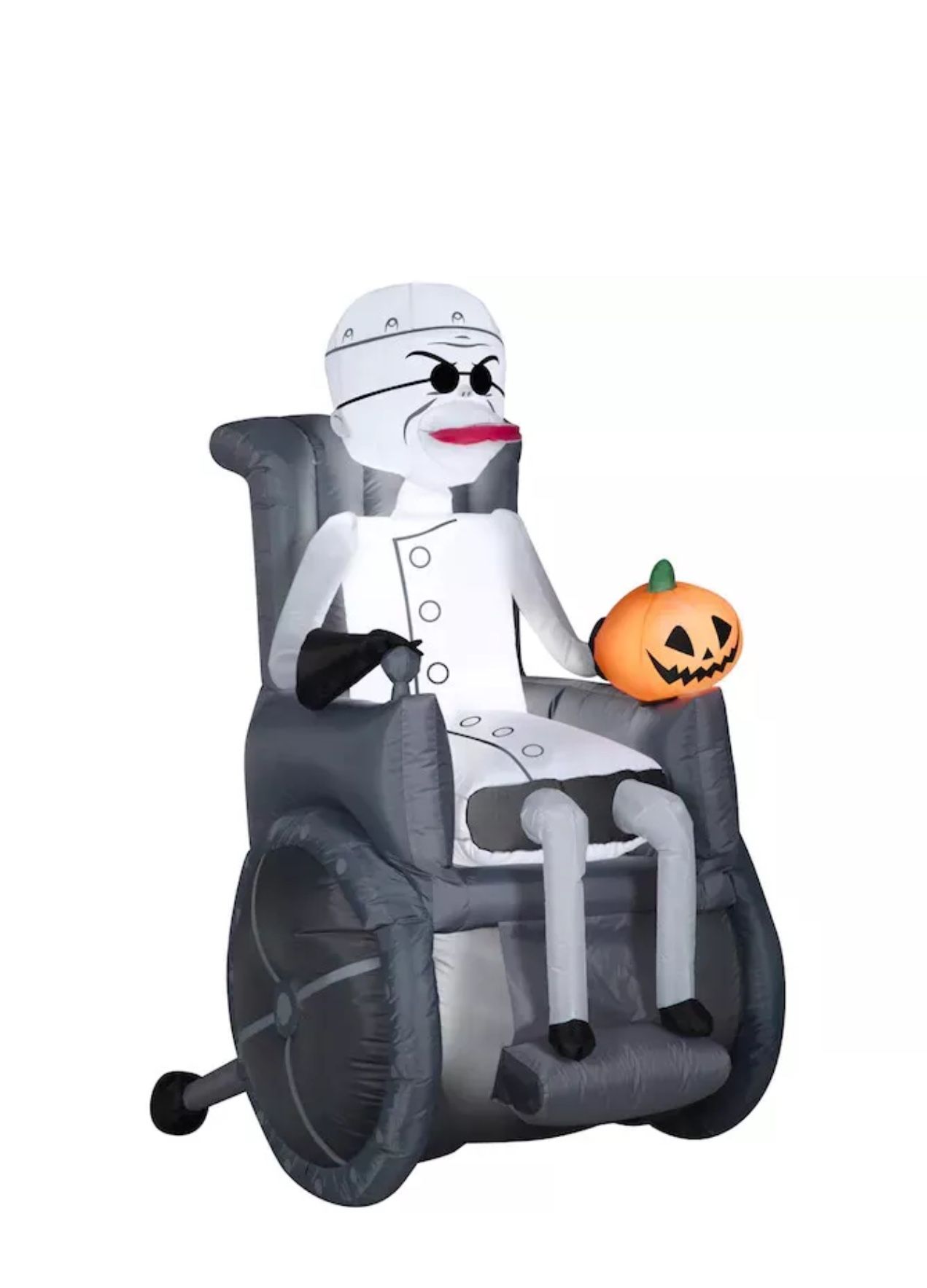 Disney Nightmare Before Christmas Inflatable