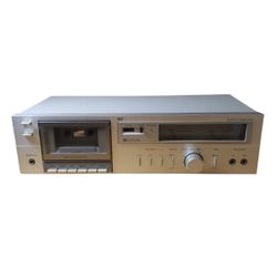 MCS (contact info removed) Modular Component Systems Stereo Cassette Deck