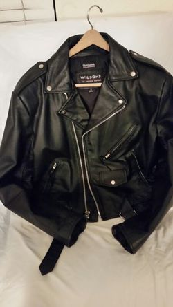 Motorcycle jacket never worn