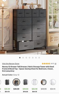 Dresser