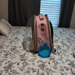 Mochila Para Mascota