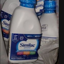 Alnew Similac Advanced