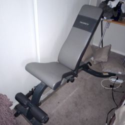 Marcy Flat Incline Bench Pick Up Only