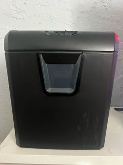 Triturador de papel