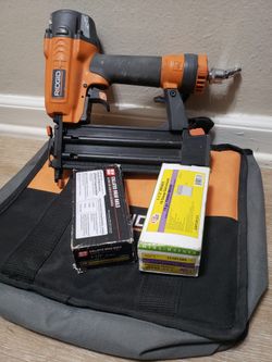 18 Gauge Nailer