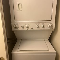 Kenmore Gas Laundry Center