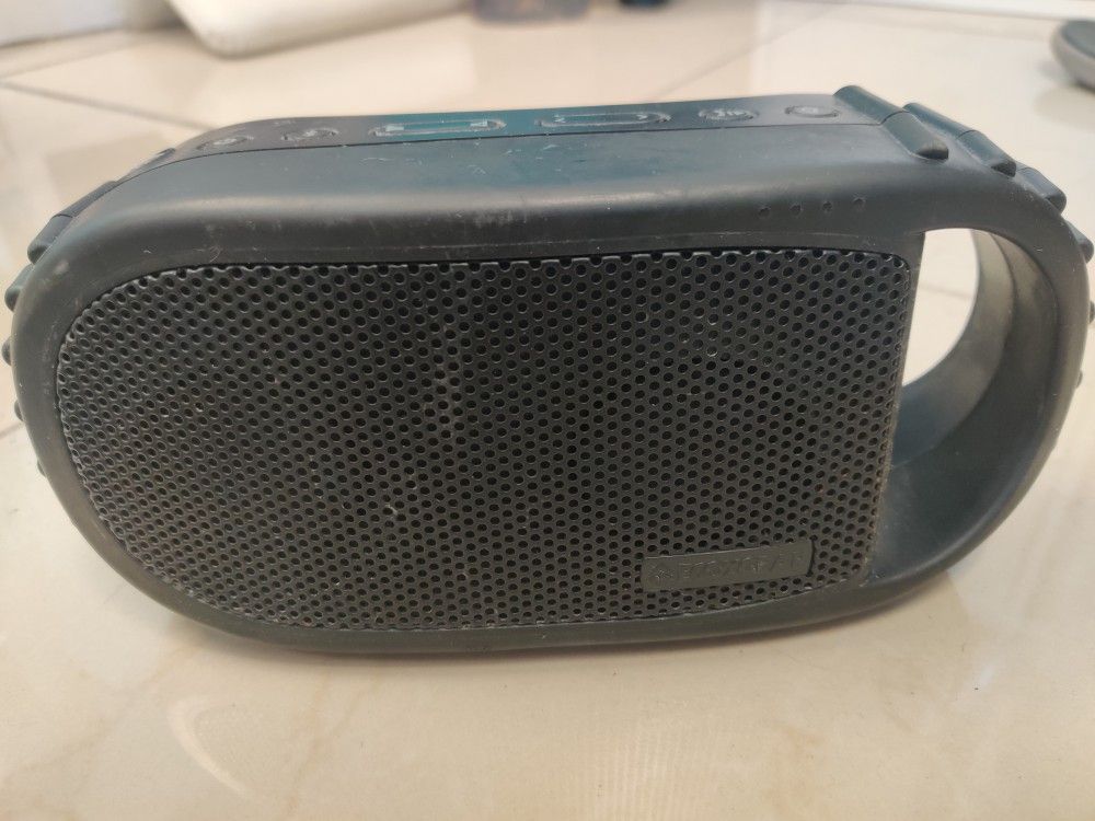 Waterproof Bluetooth Speaker Ecoxgear GDI EXCBN201 Ecocarbon
