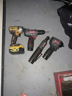Impact Tools