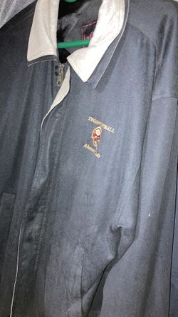 USC Light Weight jacket Trojans Football Alumni Clu