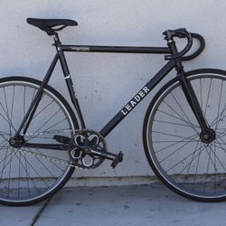 Leader 722 Heritage Fixie 