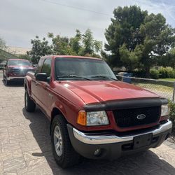 Ford Ranger 2002