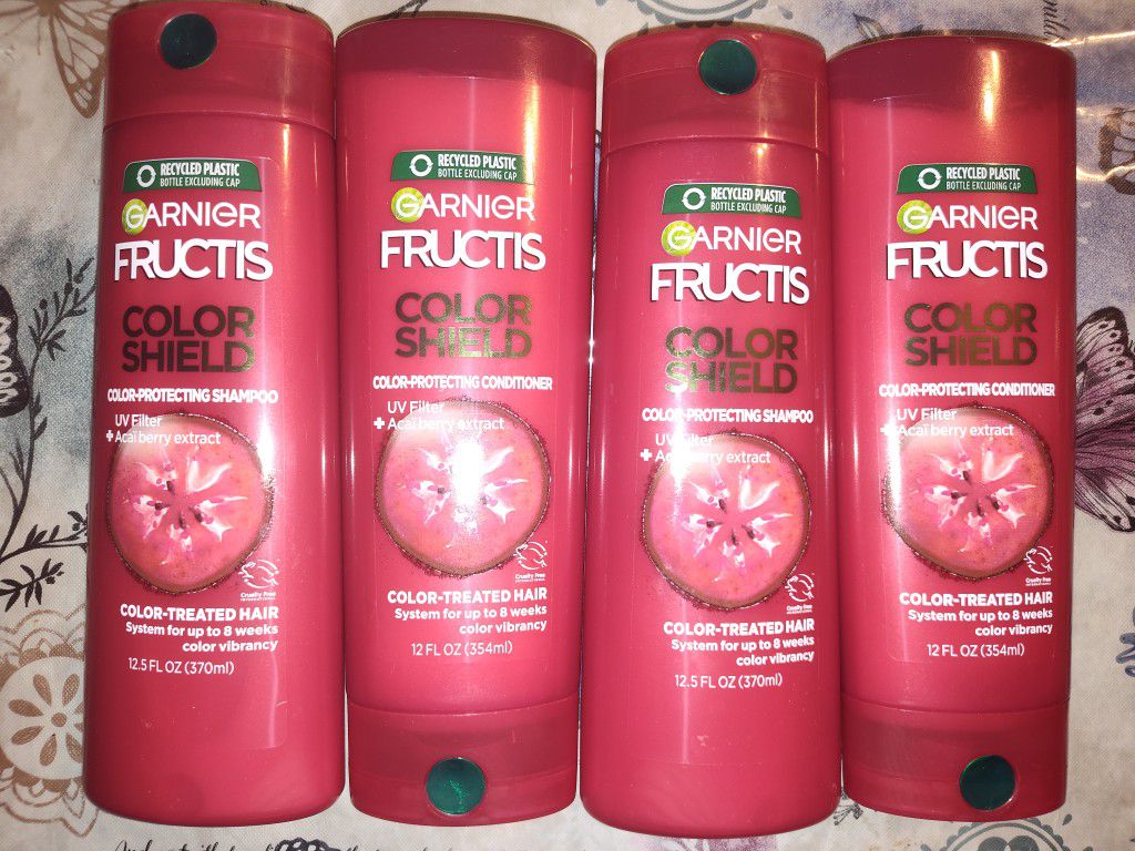 Garnier Fructis Shampoo $3 ***Houston TX 77093**"