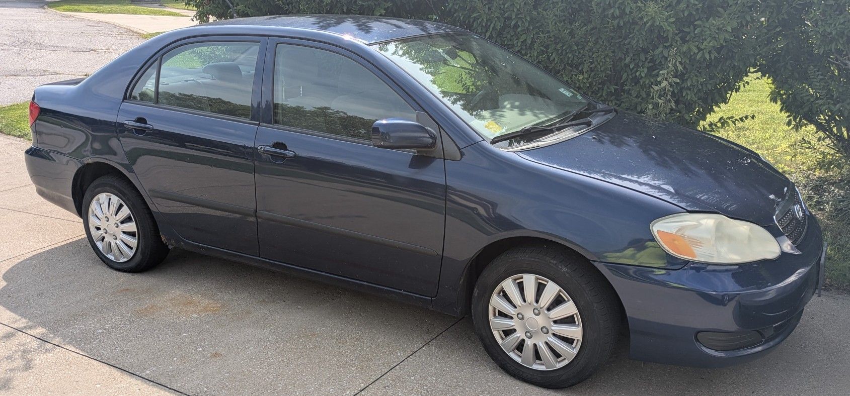 2006 Toyota Corolla