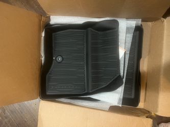 Explorer 2017-2019 Weather Floor Coverings OEM 