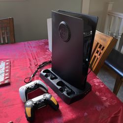 Sony PS5 with accessories 