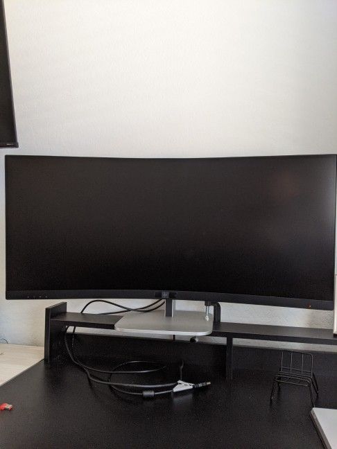 HP Series 5 Pro 34 inch WQHD USB-C Conferencing Monitor - 534pm Computer